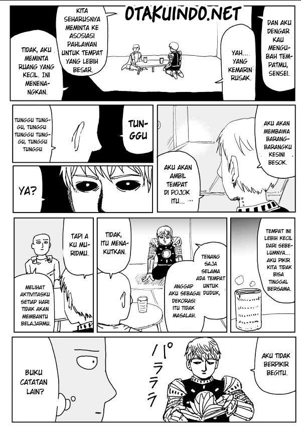 One-Punch Man (ONE) Chapter 108 Gambar 14