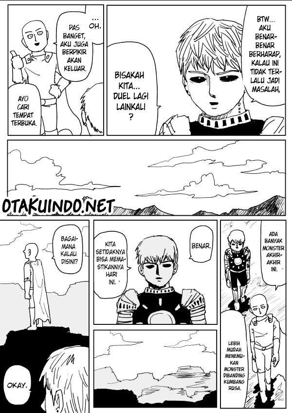 One-Punch Man (ONE) Chapter 108 Gambar 15