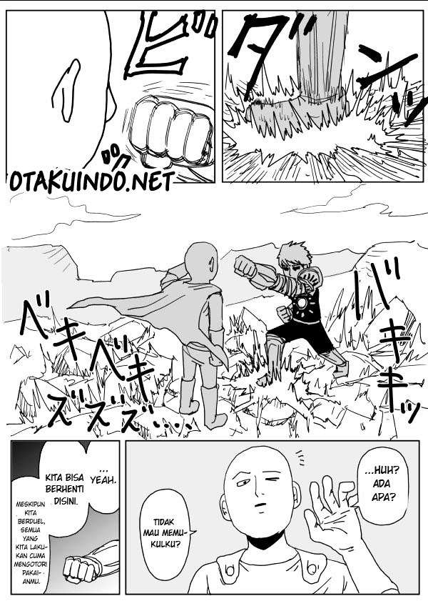 One-Punch Man (ONE) Chapter 108 Gambar 18