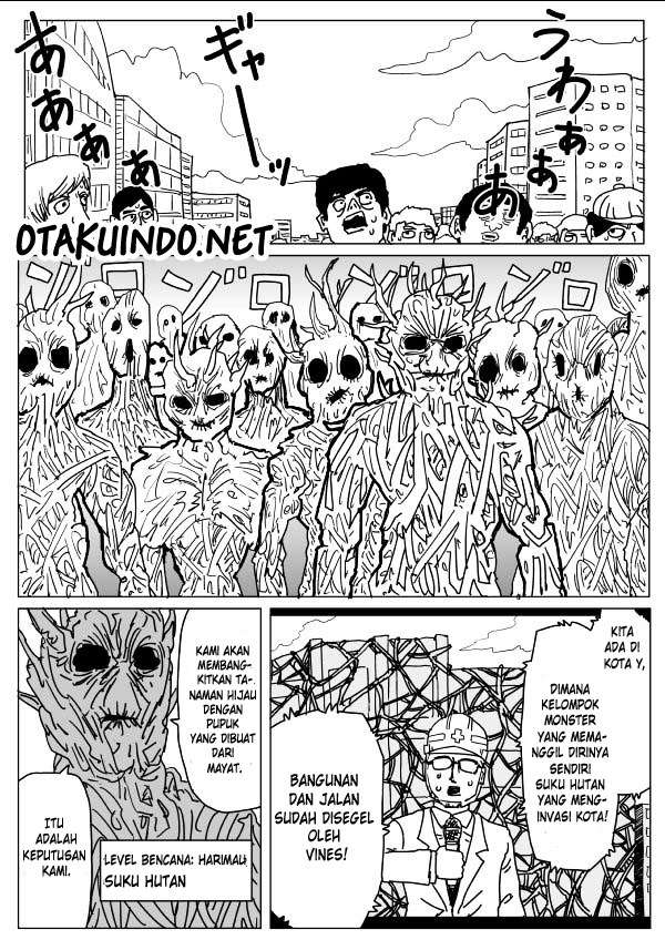 Manga One-Punch Man (ONE) Chapter 108 gambar nomor 2