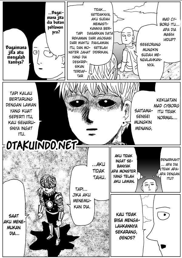 One-Punch Man (ONE) Chapter 108 Gambar 24