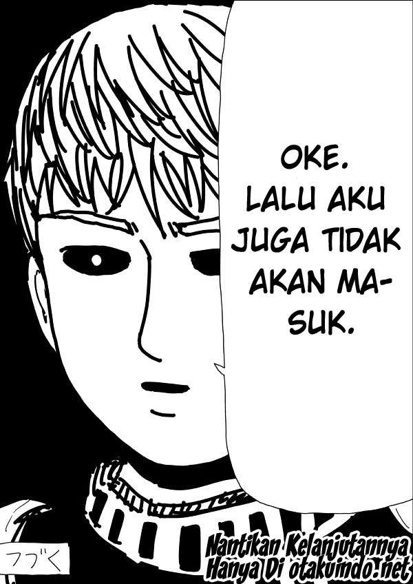 One-Punch Man (ONE) Chapter 108 Gambar 27