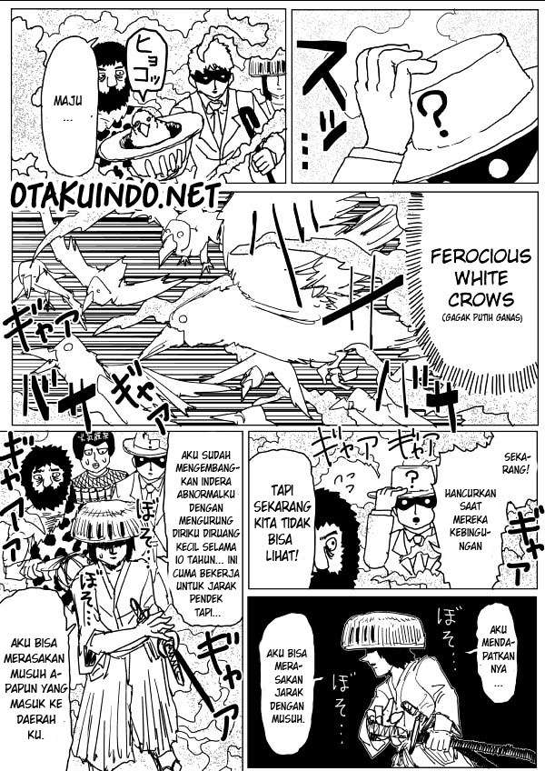 One-Punch Man (ONE) Chapter 108 Gambar 5