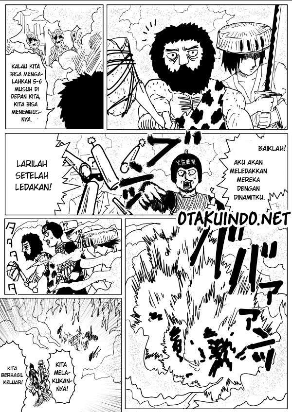 One-Punch Man (ONE) Chapter 108 Gambar 7
