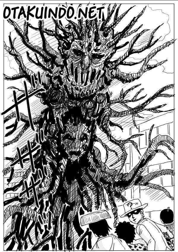 One-Punch Man (ONE) Chapter 108 Gambar 8