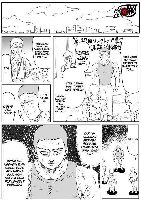 One-Punch Man (ONE) Chapter 107 Gambar 10