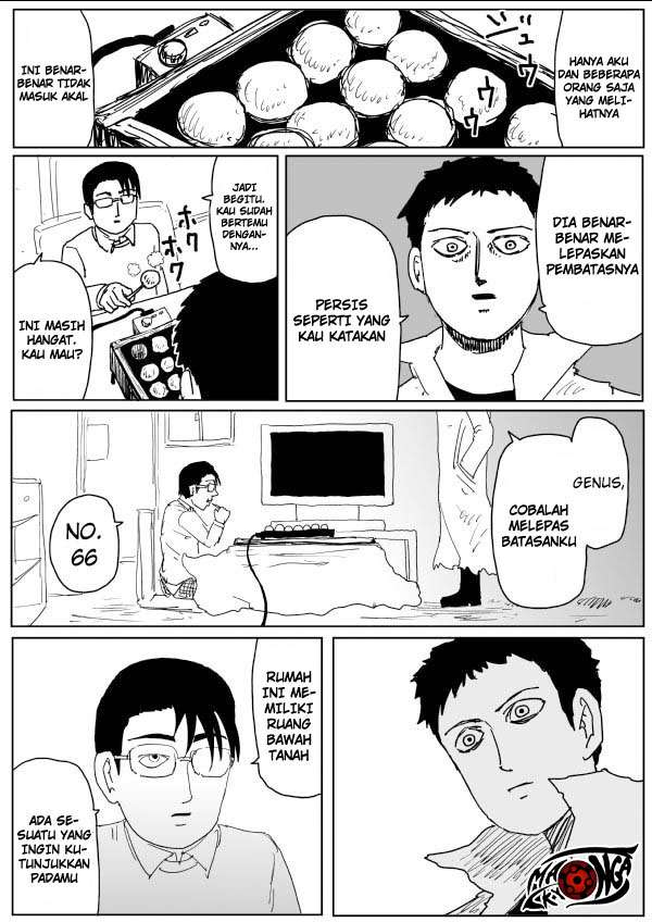 One-Punch Man (ONE) Chapter 107 Gambar 14