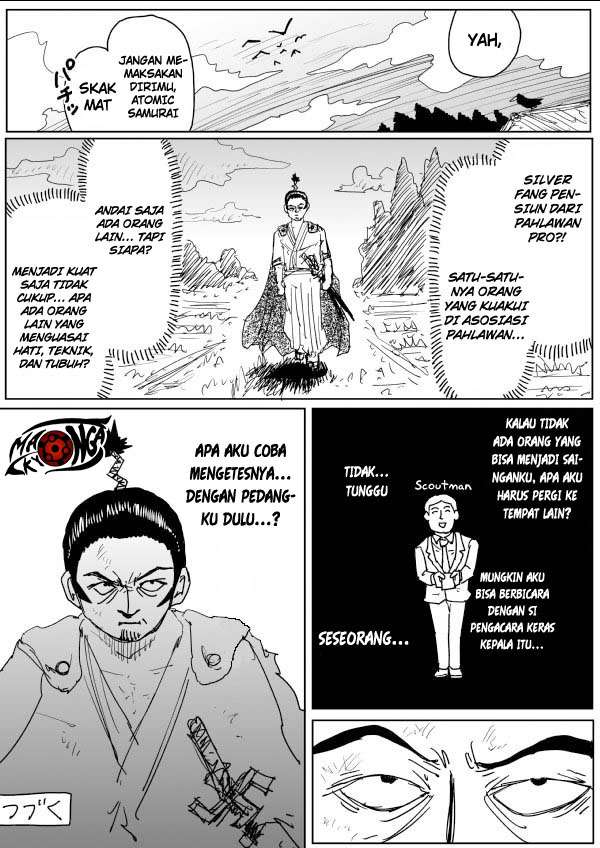 One-Punch Man (ONE) Chapter 107 Gambar 16