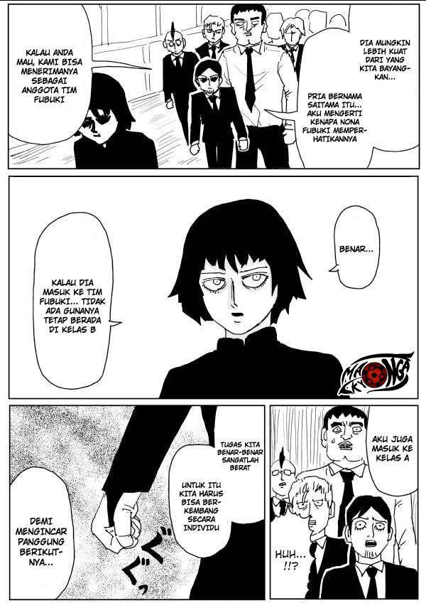 One-Punch Man (ONE) Chapter 107 Gambar 7