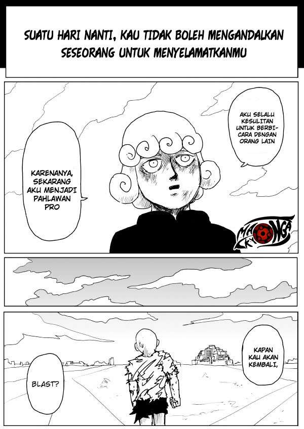 One-Punch Man (ONE) Chapter 106 Gambar 10