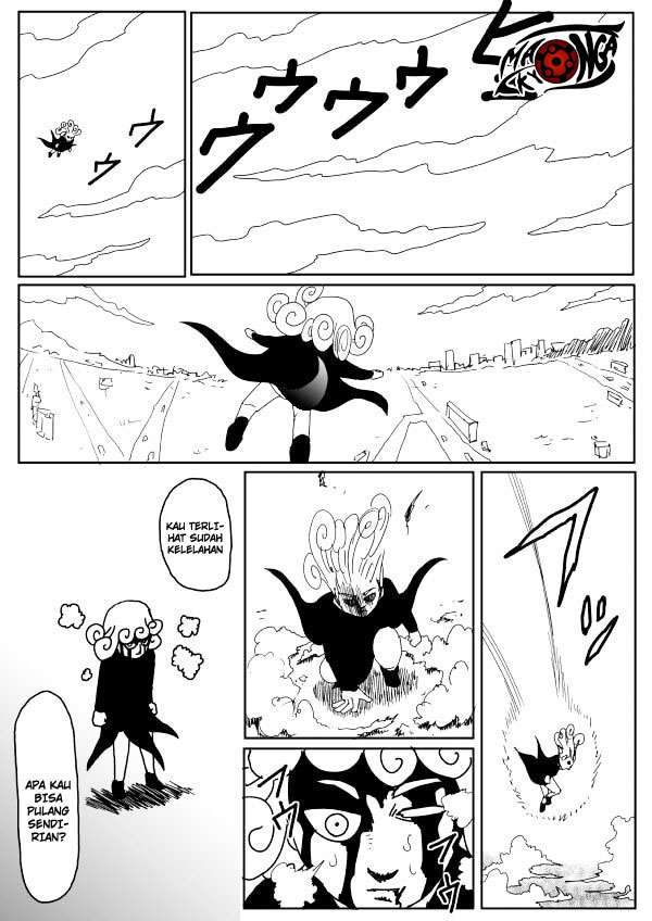 Manga One-Punch Man (ONE) Chapter 106 gambar nomor 2