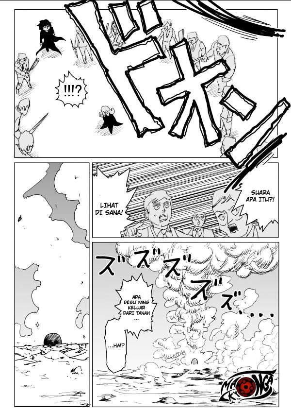 One-Punch Man (ONE) Chapter 105 Gambar 14