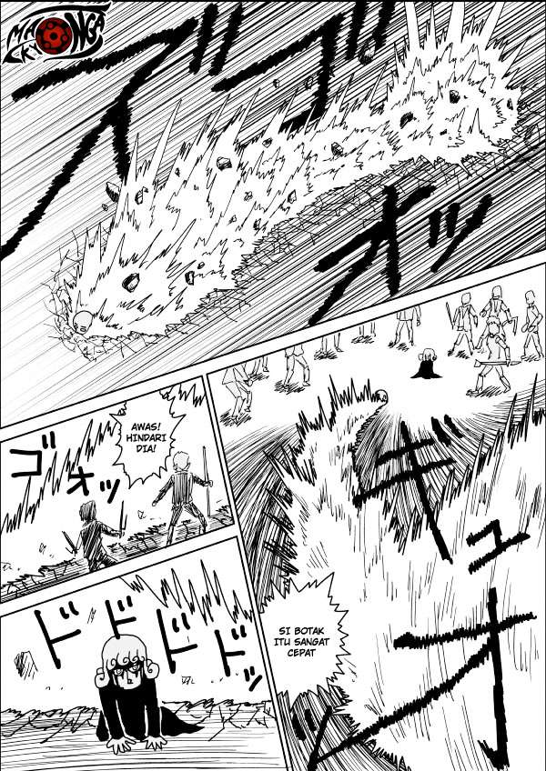 One-Punch Man (ONE) Chapter 105 Gambar 16