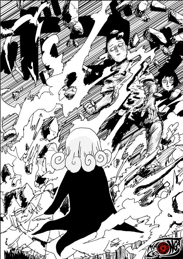 One-Punch Man (ONE) Chapter 105 Gambar 17