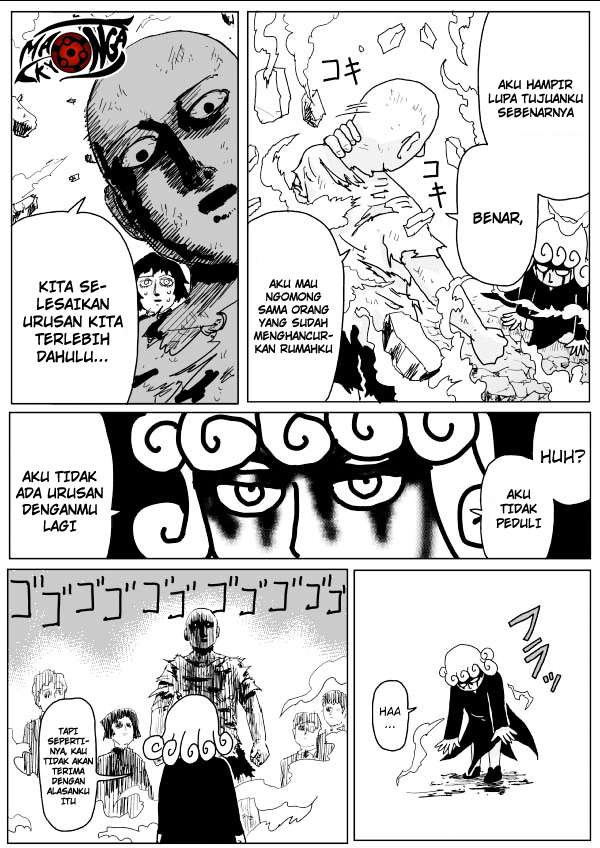 One-Punch Man (ONE) Chapter 105 Gambar 18
