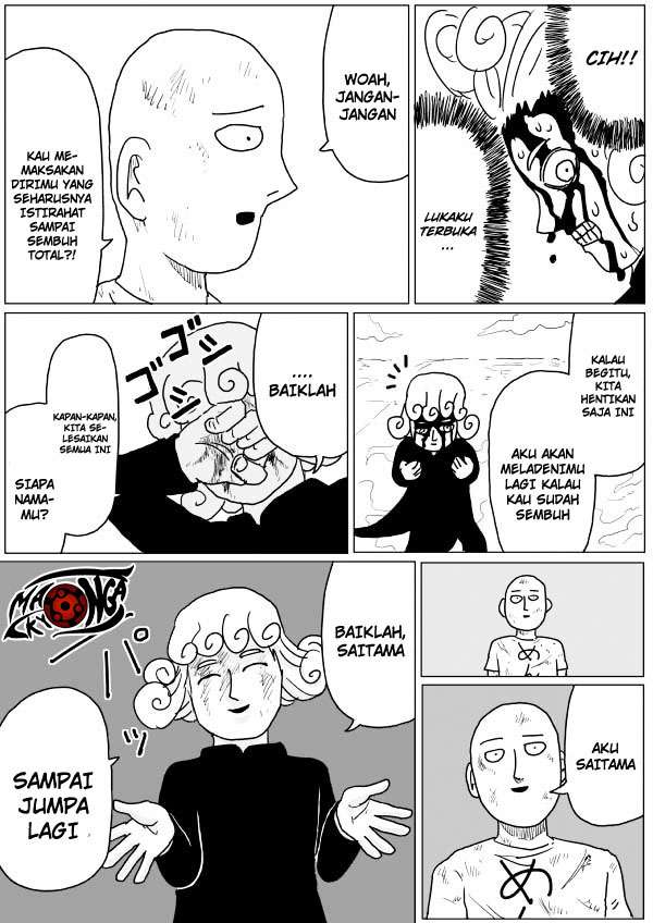 One-Punch Man (ONE) Chapter 104 Gambar 23