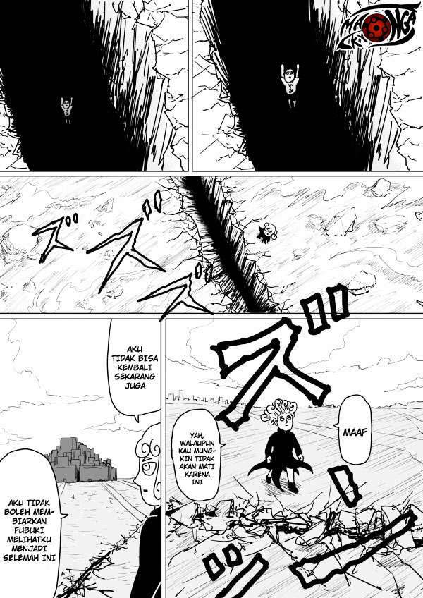 One-Punch Man (ONE) Chapter 104 Gambar 25