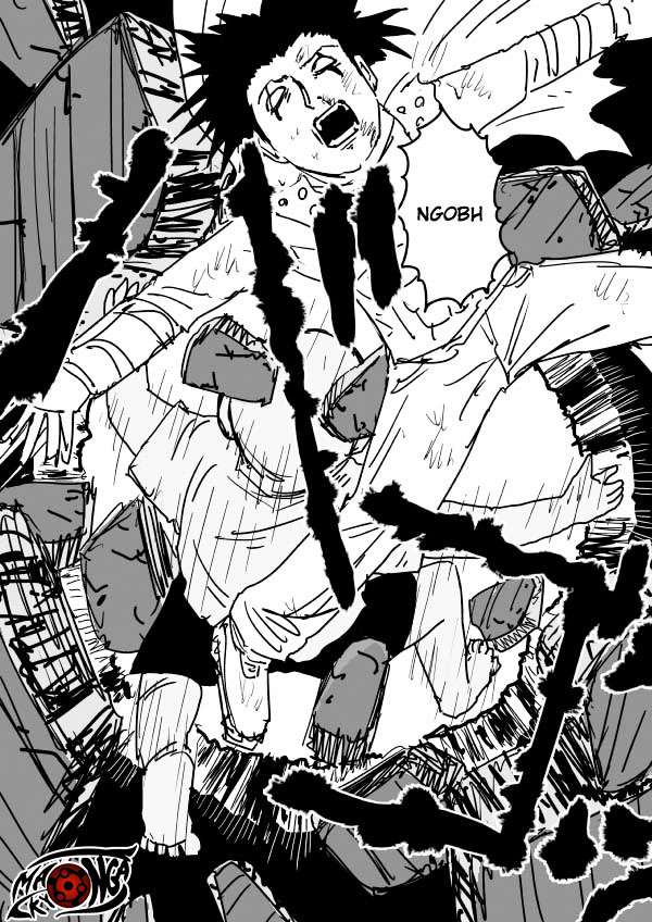 One-Punch Man (ONE) Chapter 104 Gambar 5