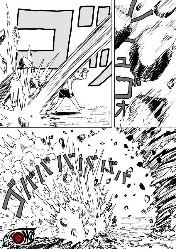 One-Punch Man (ONE) Chapter 103 Gambar 12