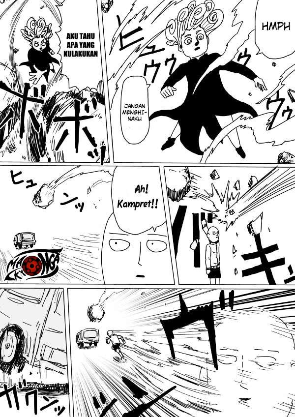 One-Punch Man (ONE) Chapter 103 Gambar 16
