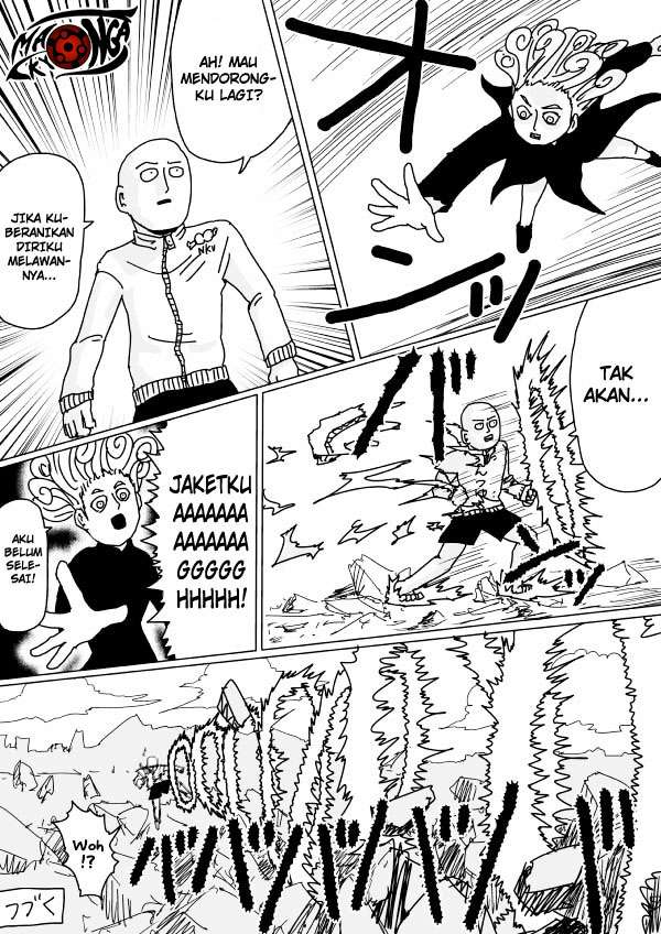 One-Punch Man (ONE) Chapter 103 Gambar 18