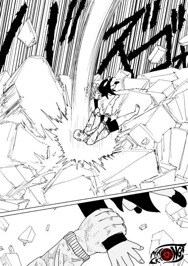 One-Punch Man (ONE) Chapter 103 Gambar 7