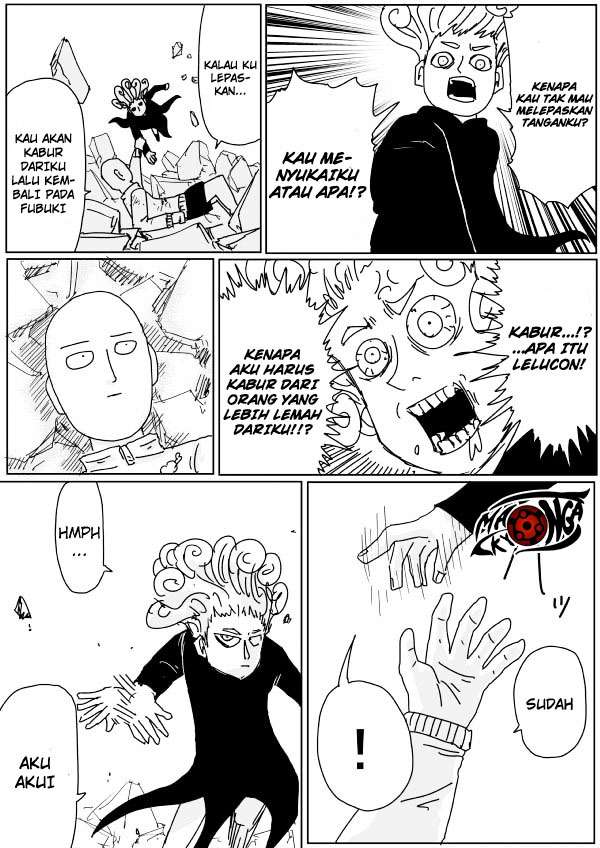 One-Punch Man (ONE) Chapter 103 Gambar 8