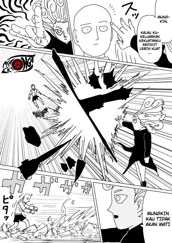 One-Punch Man (ONE) Chapter 103 Gambar 9