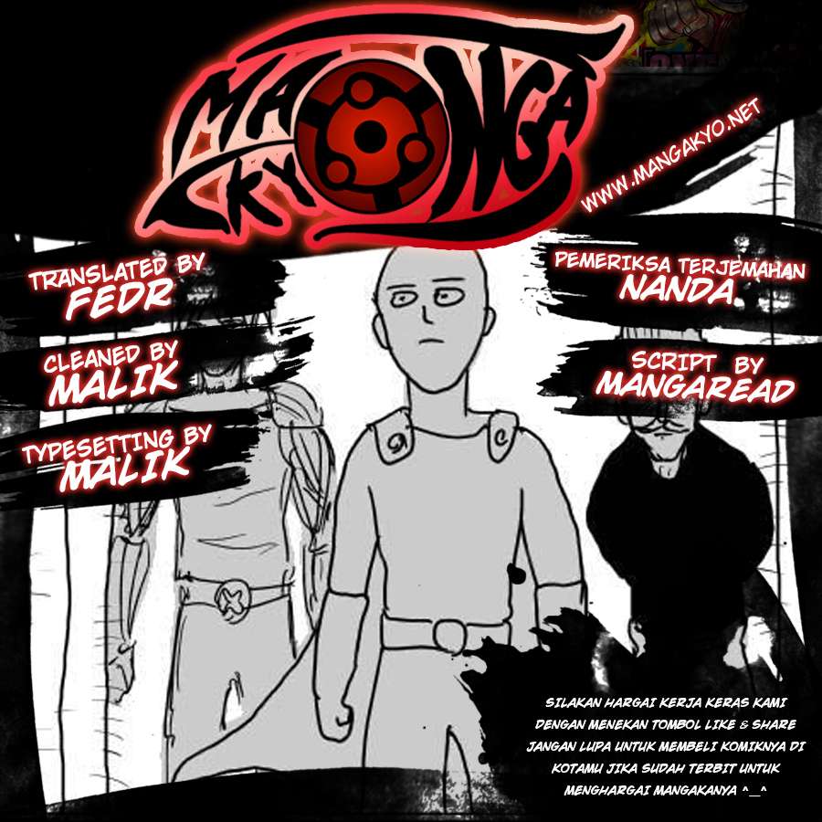 Komik One-Punch Man (ONE) Chapter 102 gambar nomor 1