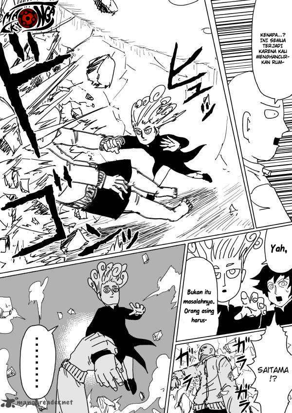 One-Punch Man (ONE) Chapter 102 Gambar 11