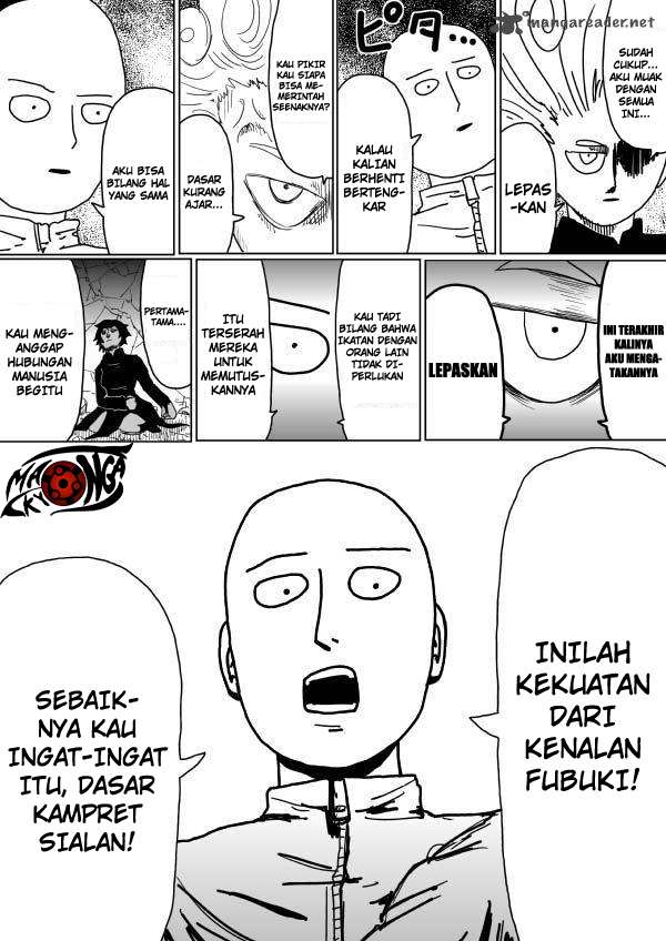 One-Punch Man (ONE) Chapter 102 Gambar 14