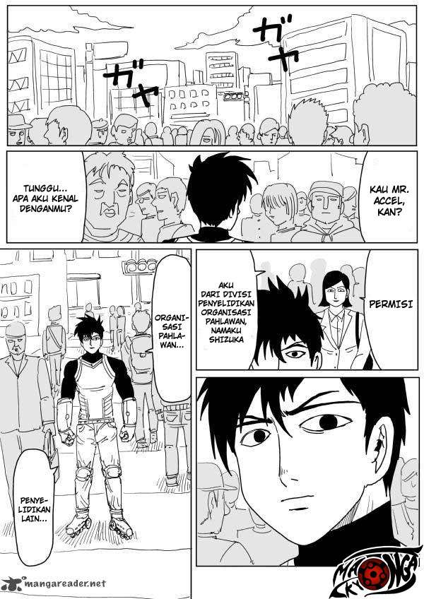 Manga One-Punch Man (ONE) Chapter 102 gambar nomor 2