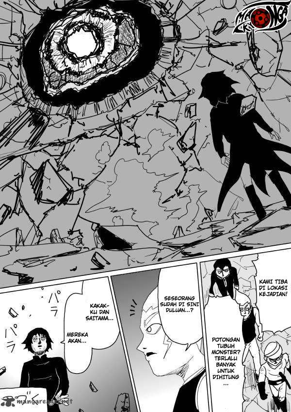 One-Punch Man (ONE) Chapter 102 Gambar 20