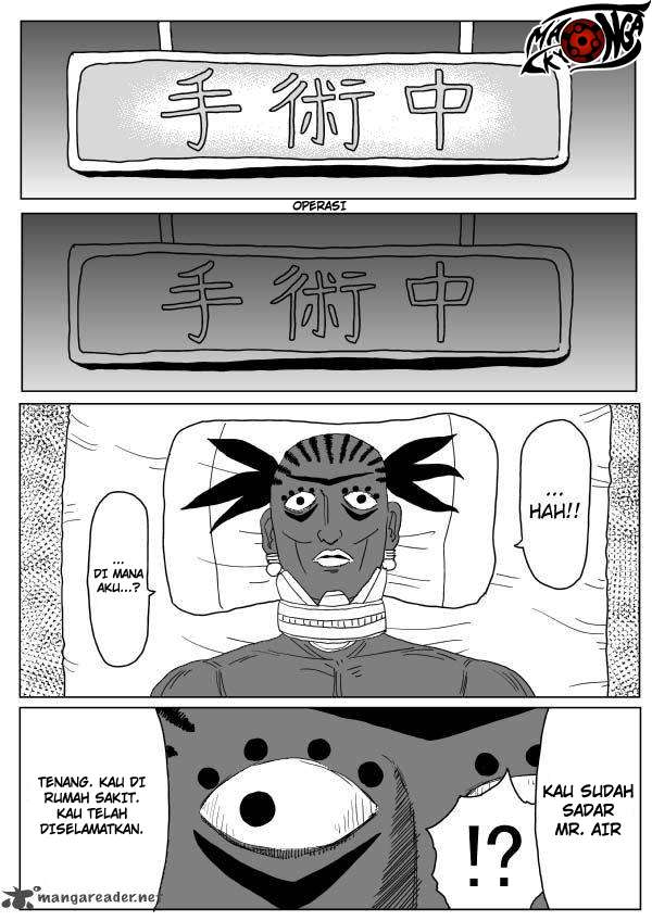 One-Punch Man (ONE) Chapter 102 Gambar 3