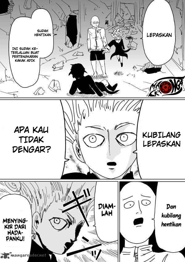 One-Punch Man (ONE) Chapter 102 Gambar 7