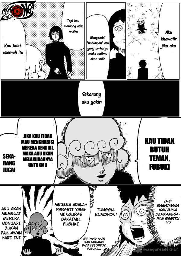 One-Punch Man (ONE) Chapter 101 Gambar 11