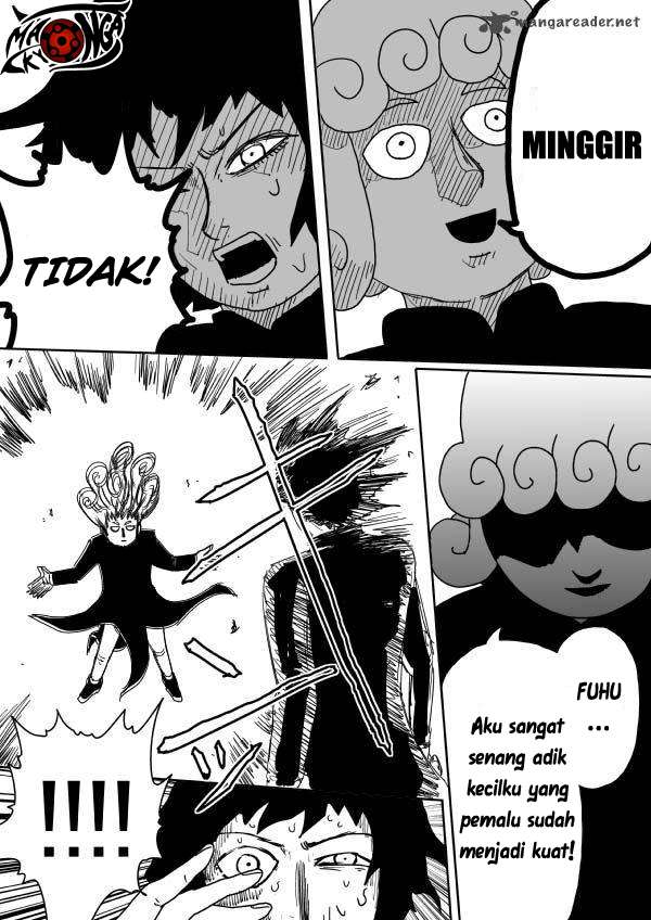 One-Punch Man (ONE) Chapter 101 Gambar 12
