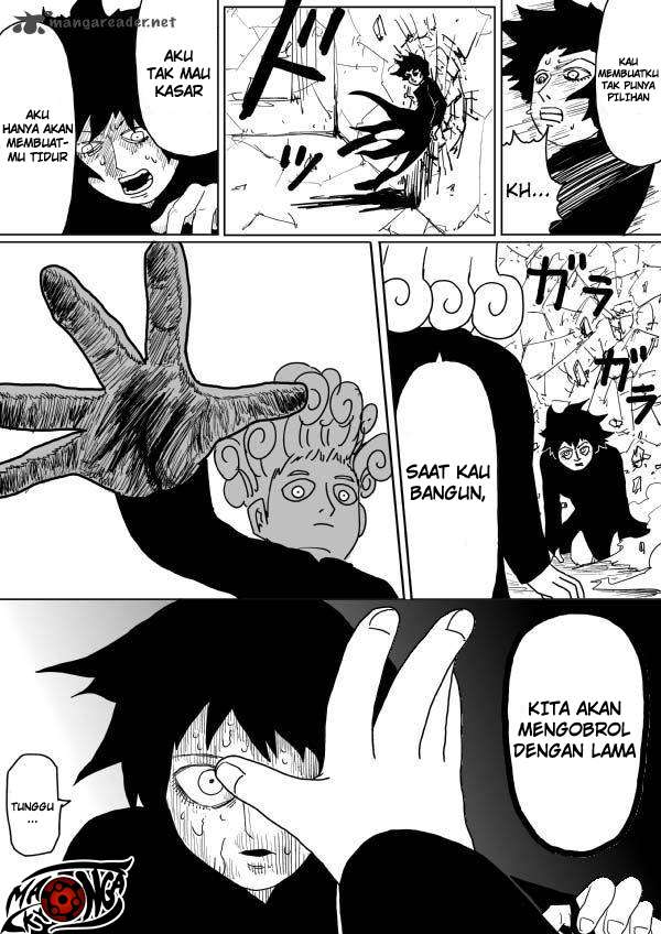 One-Punch Man (ONE) Chapter 101 Gambar 16