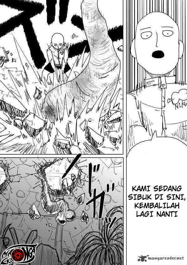 One-Punch Man (ONE) Chapter 101 Gambar 3