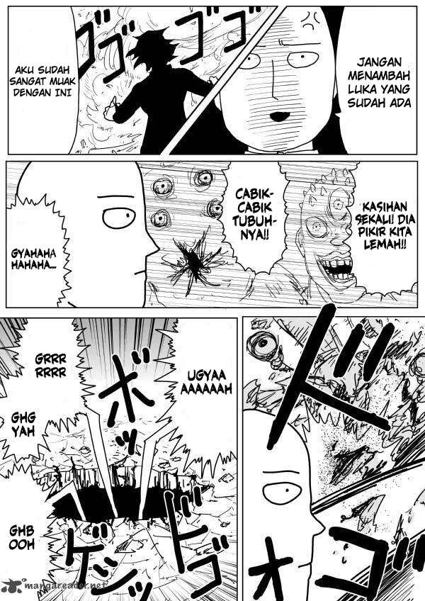 One-Punch Man (ONE) Chapter 101 Gambar 5