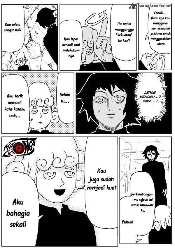 One-Punch Man (ONE) Chapter 101 Gambar 9