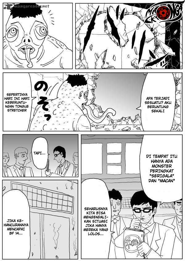One-Punch Man (ONE) Chapter 100 Gambar 11