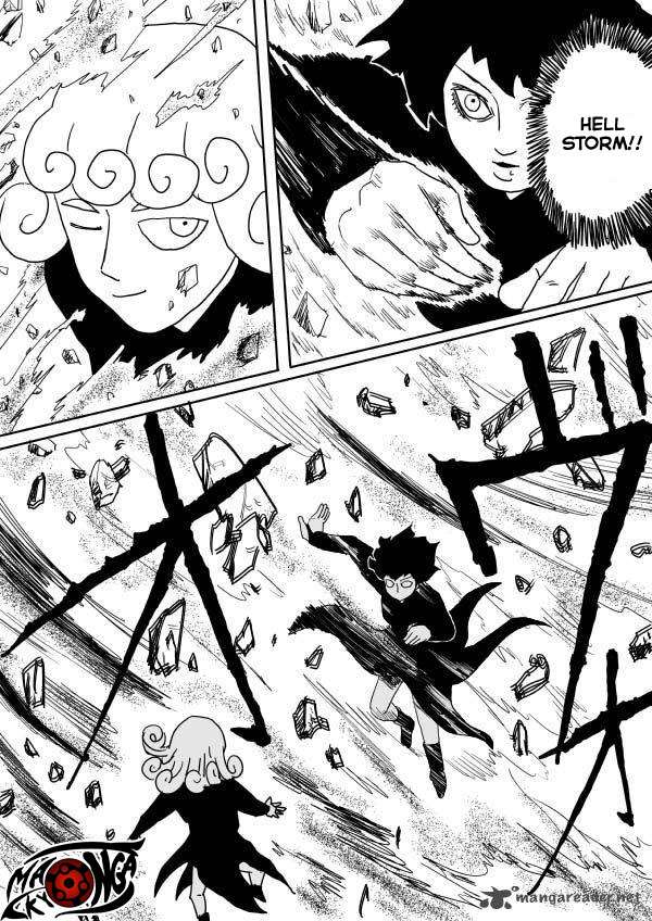 One-Punch Man (ONE) Chapter 100 Gambar 13