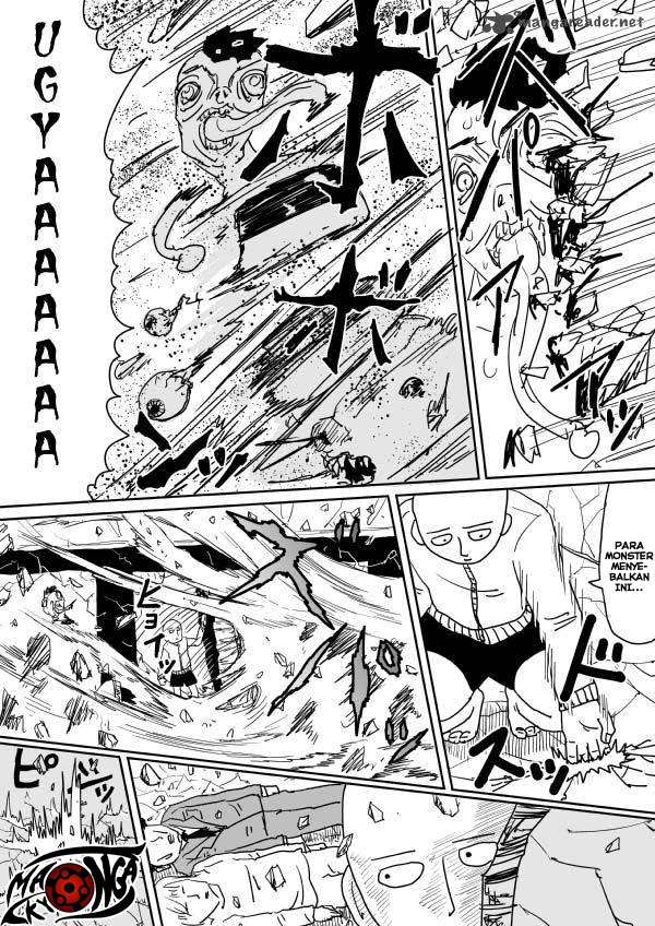 One-Punch Man (ONE) Chapter 100 Gambar 14