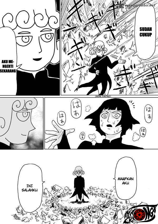 One-Punch Man (ONE) Chapter 100 Gambar 17