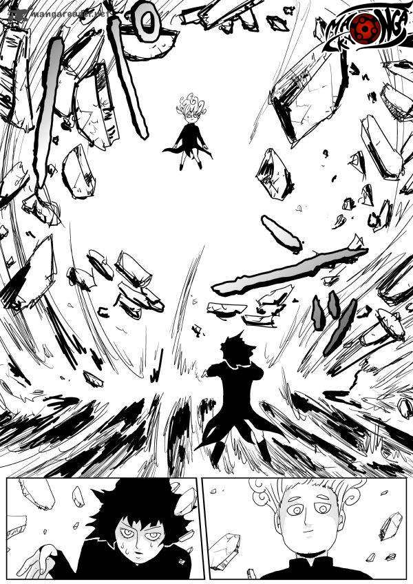 One-Punch Man (ONE) Chapter 100 Gambar 7