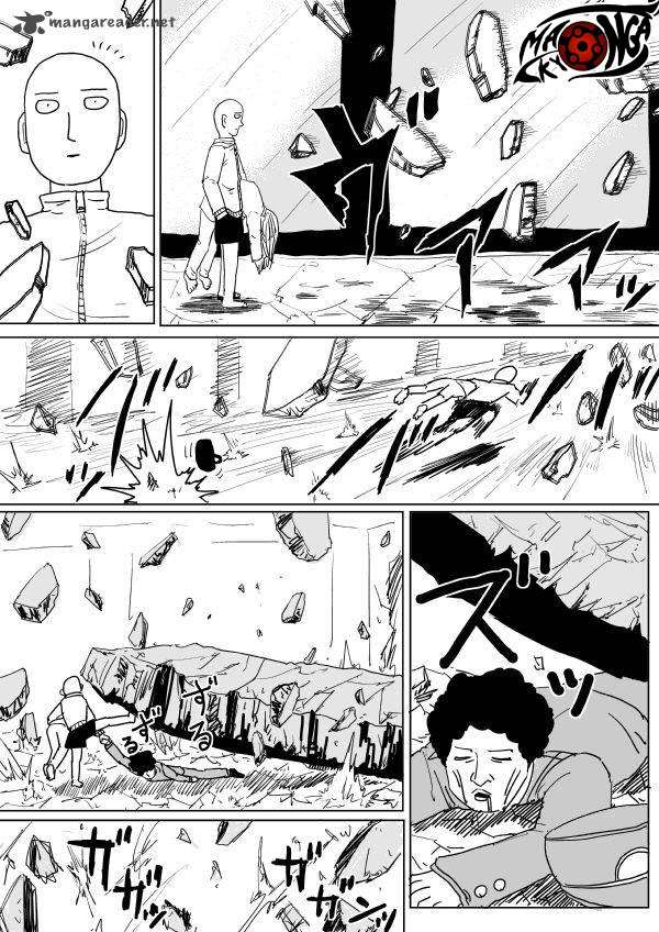 One-Punch Man (ONE) Chapter 100 Gambar 8