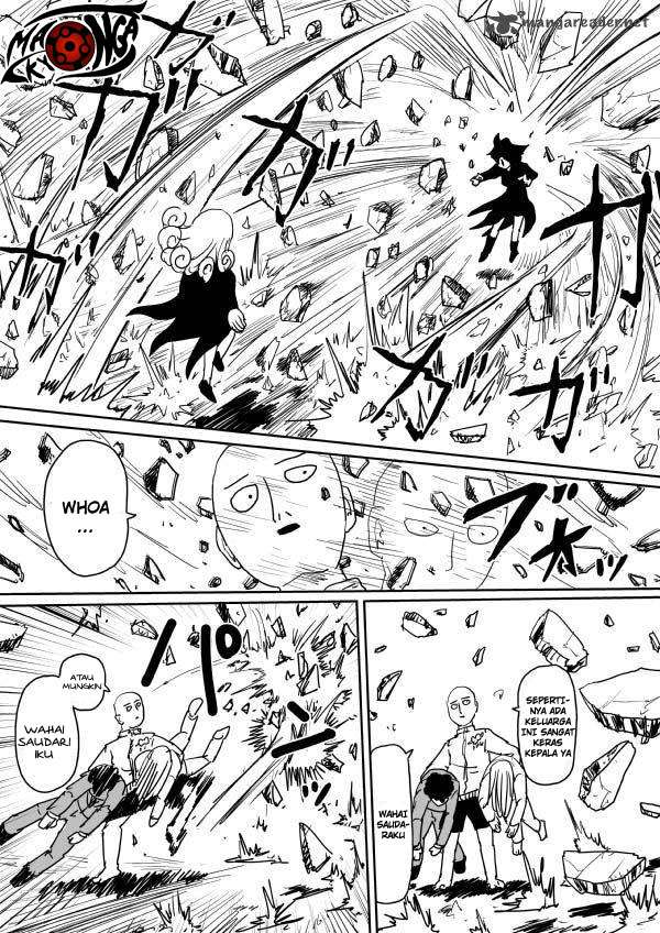 One-Punch Man (ONE) Chapter 100 Gambar 9