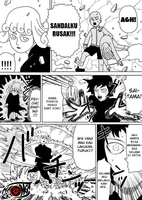 One-Punch Man (ONE) Chapter 99 Gambar 11