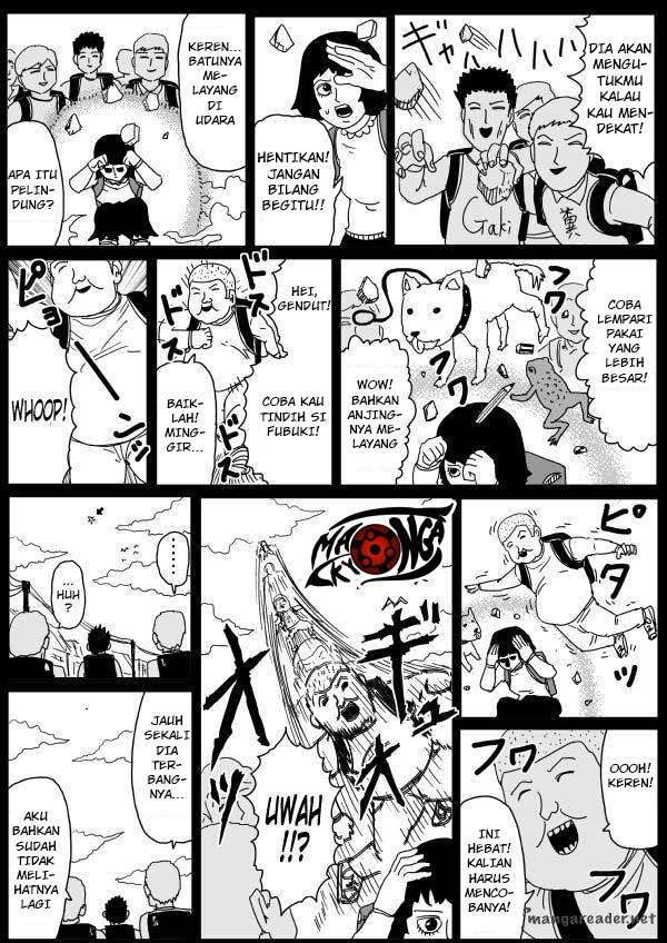 One-Punch Man (ONE) Chapter 99 Gambar 13